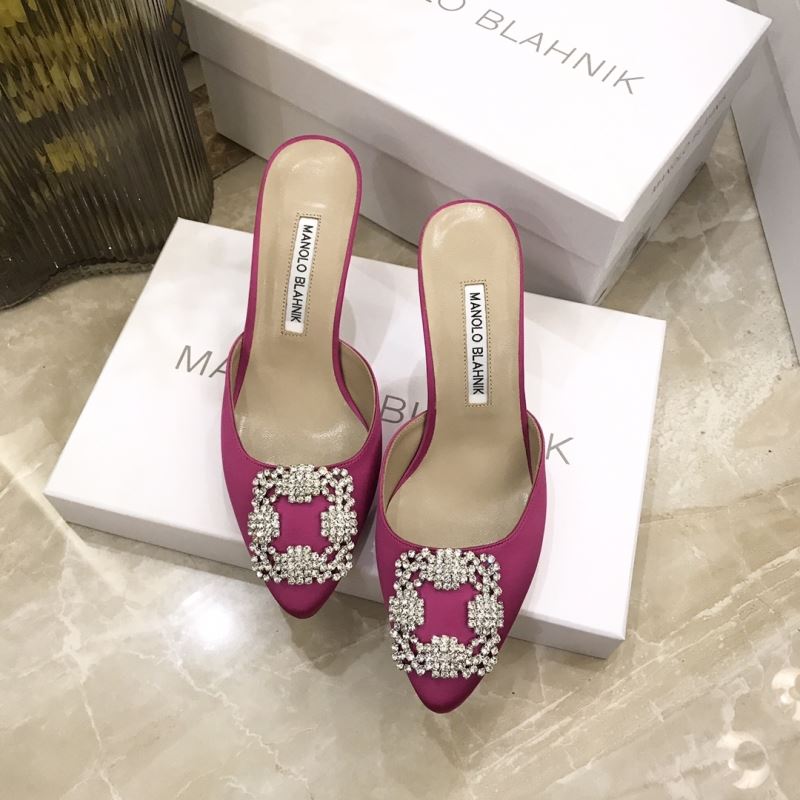 Manolo Blahnik Sandals